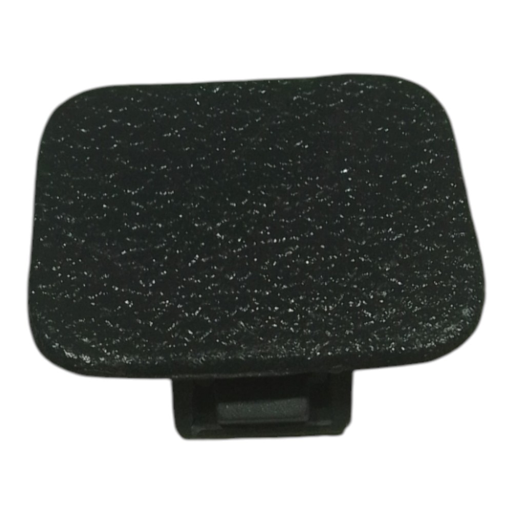 Tampa Moldura Acabamento Painel Fiat Uno Mille 2007/2008 Preto 7