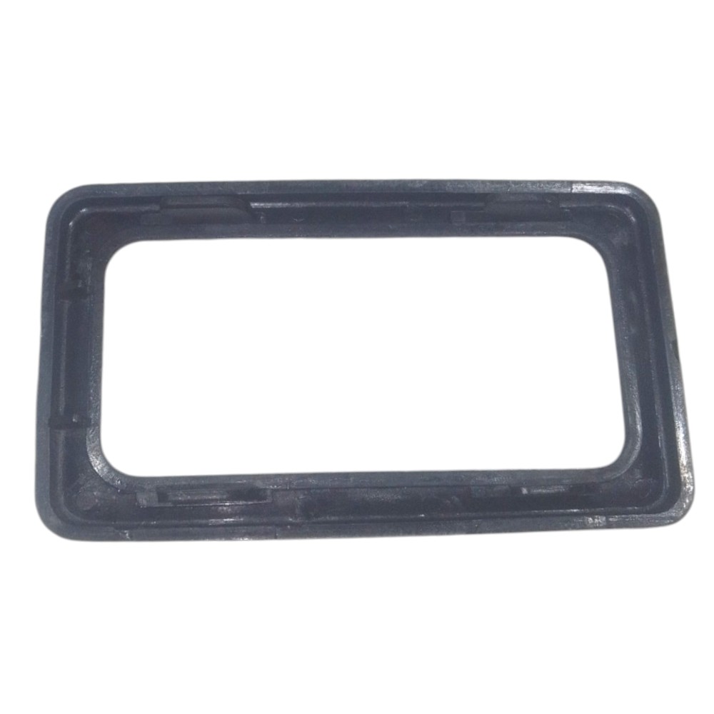Moldura Maçaneta Dianteiro Direto Fiat Uno Original Preto Dianteira 7