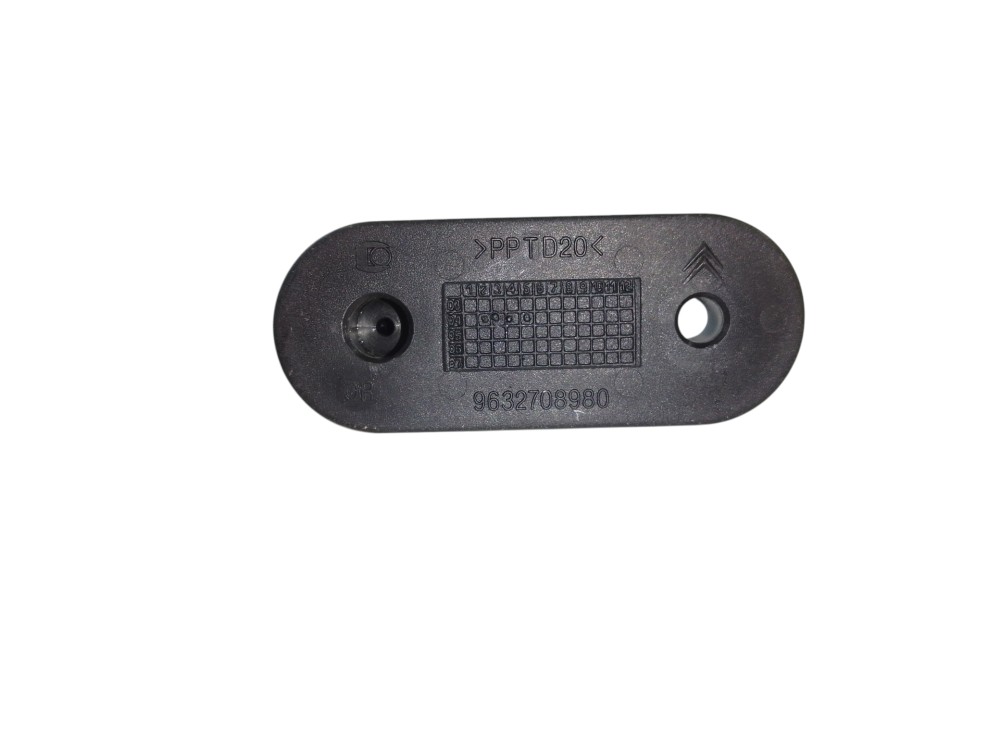 Acabamento Moldura Capo Xsara Picasso 2000 A 2012 Original  Preto