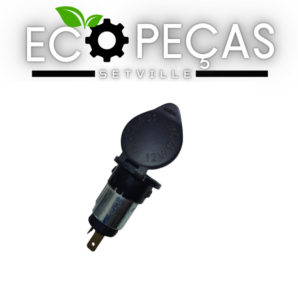 Tomada 12v Toyota Etios 2013 Em Diante 4