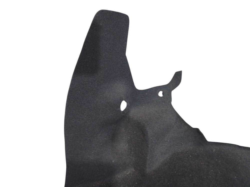 forro porta malas lateral esquerdo VW fox 2014 2015 8