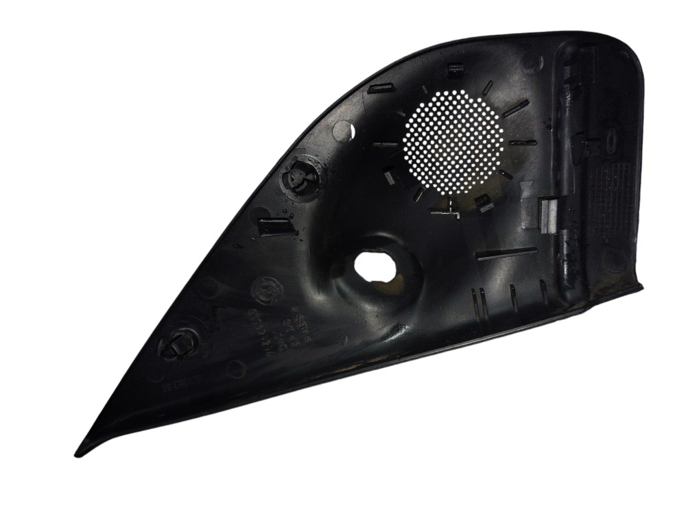 Acabamento Retrovisor Interno Direito Fiat Palio Siena 97/04 Preto 6