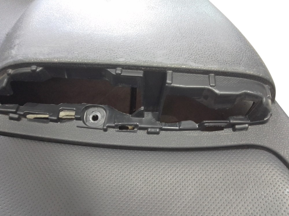 Forro Porta Traseiro Esquerdo Nissan March 2011 2014 6