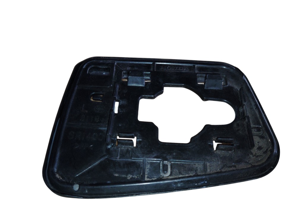 Espelho Lente Retrovisor Lado Esquerdo Honda Fit 2013 A 2019 6