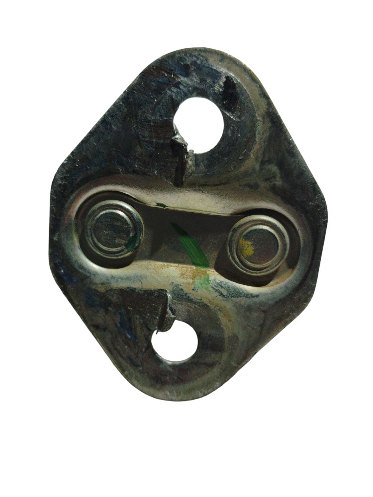 Batente Porta Toyota Etios 2013/2020 Prata 2