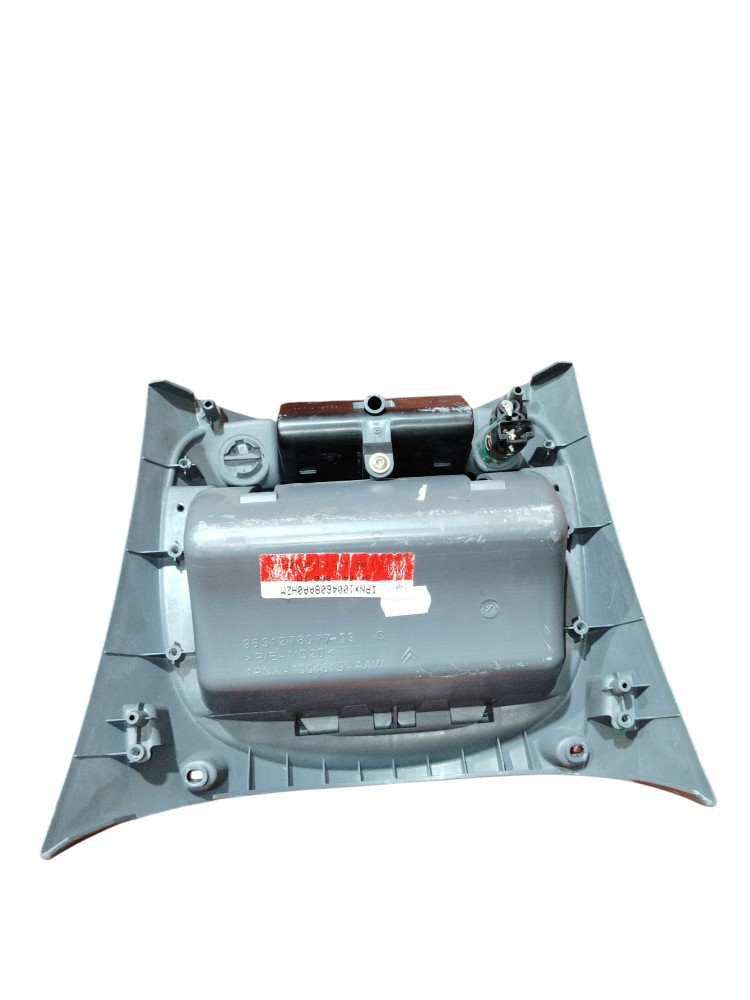 Console Central Porta Objetos Xsara Picasso 2000 A 2012 4