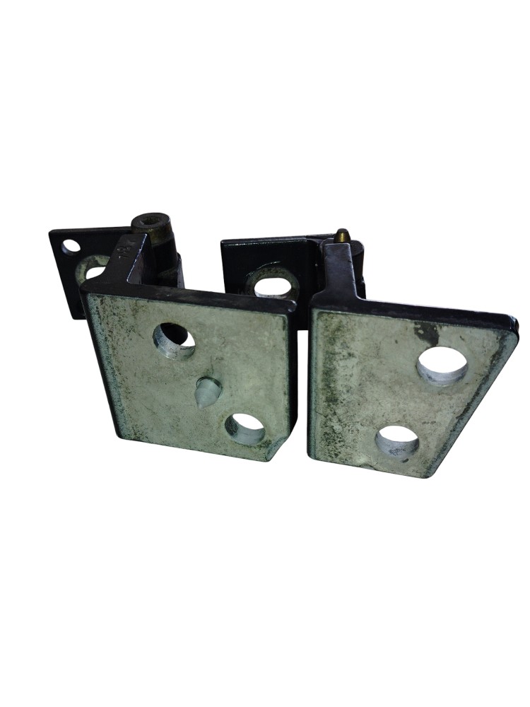 Par Dobradiças Porta Traseira Esquerda Xsara Picasso 00/11 6