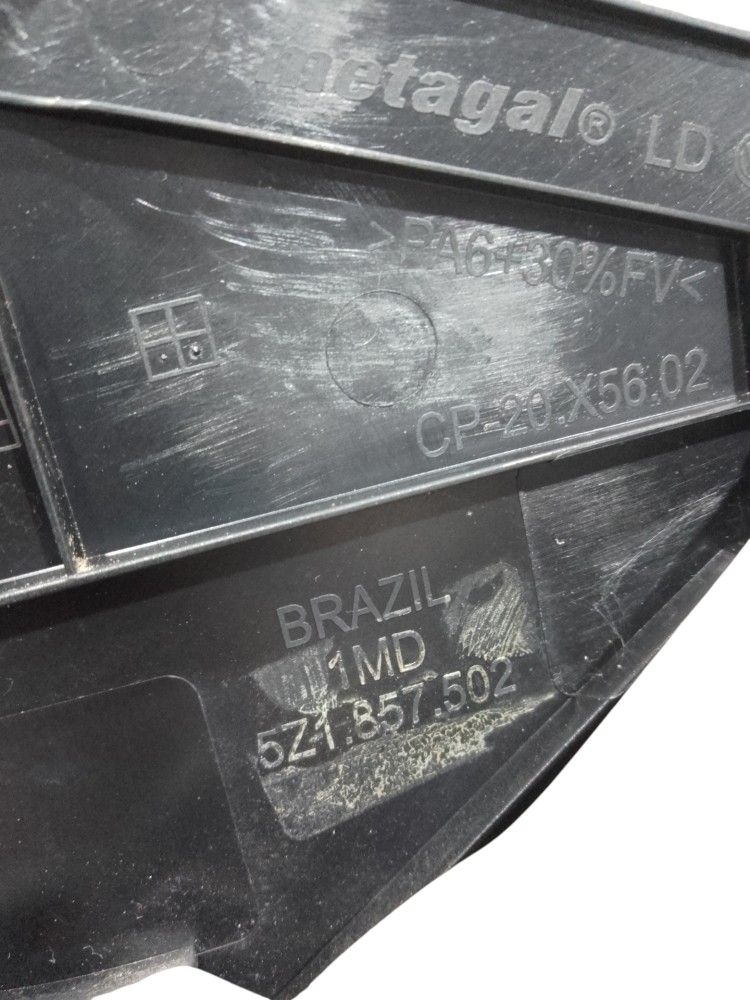 Retrovisor Direito Volkswagen Fox 2014 2021 6