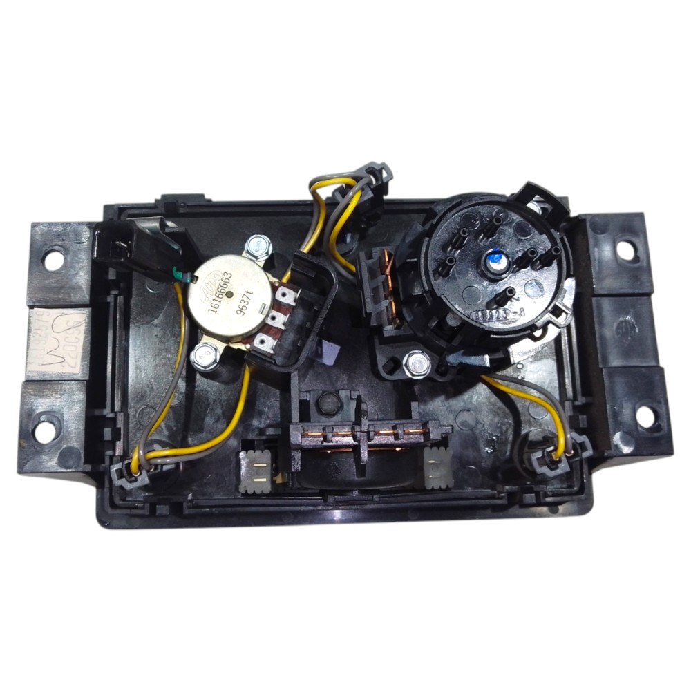 Comando Ar Condicionado Gm Chevrolet Blazer 1997 Original 7