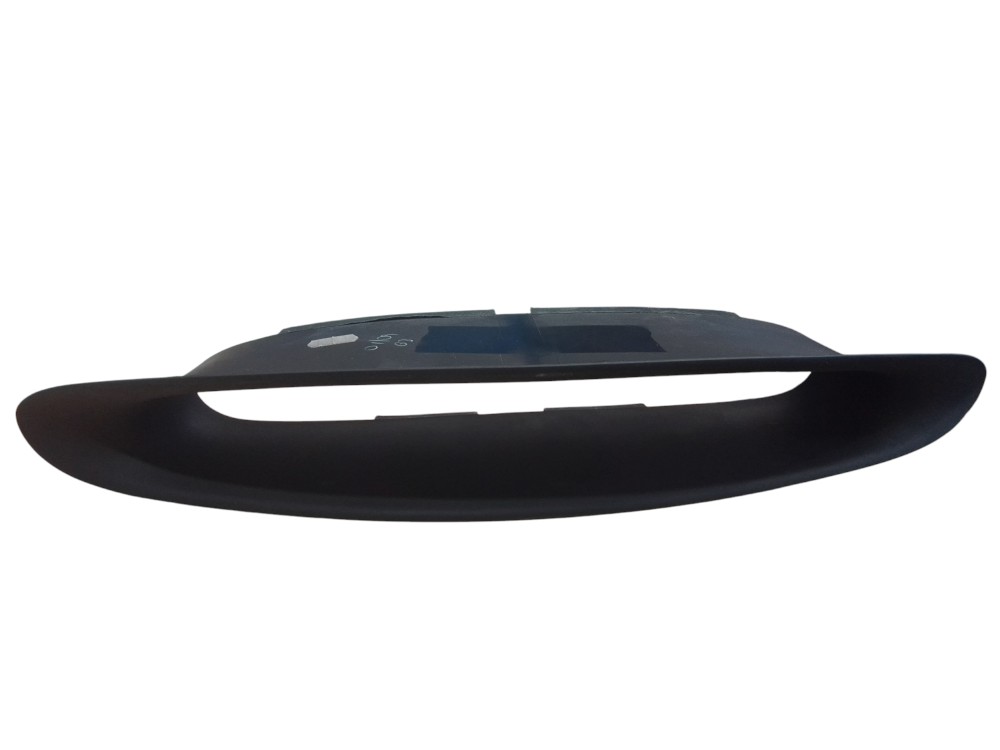 Moldura Acabamento Painel Velocímetro Xsara Picasso 2009  Preto 2