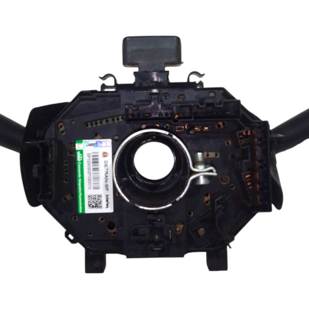 Comando Seta/limpador/luzes Fiat Uno 2003/2010 B826 Original 3