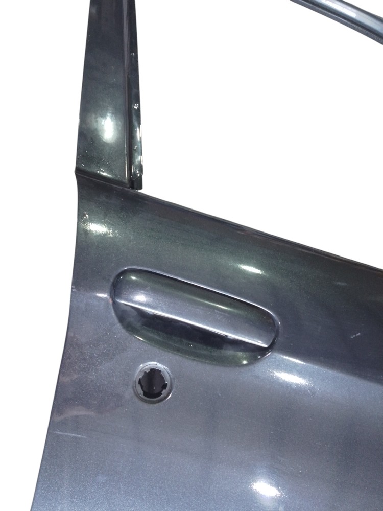 Porta Dianteira Direita Xsara Picasso 2000 A 2012 Original Dianteira Direito Azul 3