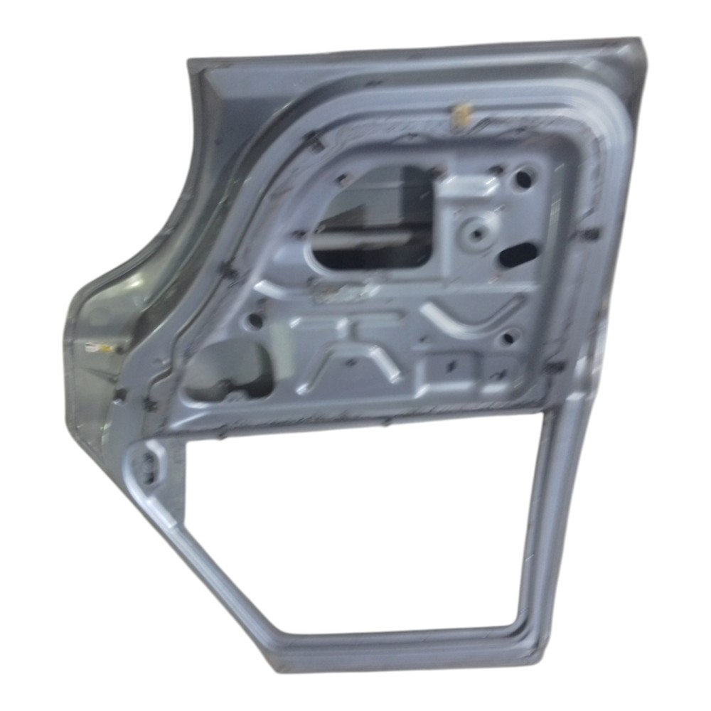 Porta Traseira Esquerda Do Ford Escort 1993/2002 Usada Traseira Esquerdo Azul 13