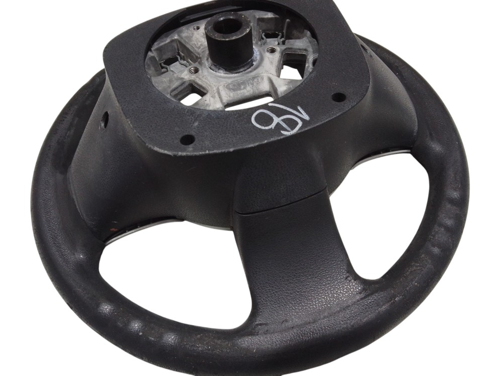 Volante Nissan March Para Reforma 2010 2014 Preto 5