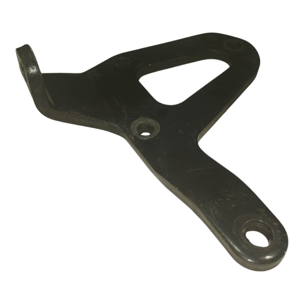 Chapa Fixação Compressor Ar Condicionado Gm Astra 1995 V20 Preto 4