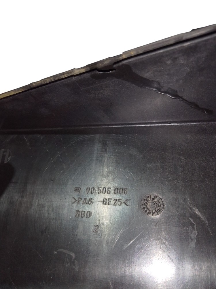Tampa Cobertura Caixa Fusíveis Gm Vectra 1997/2005 Original 5