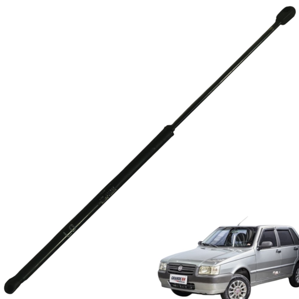 Amortecedor Tampa Traseira Direito Fiat Uno Mille V19