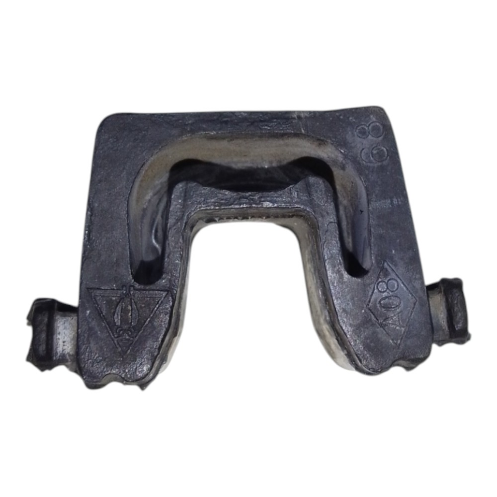 Bucha Suporte Radiador Sandero Duster Logan 215060007r Preto 5