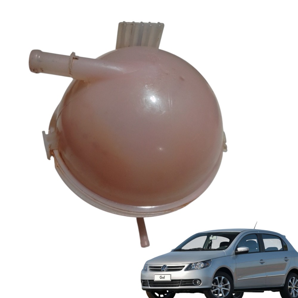 Reservatório De Água Volkswagen Gol G5 2008/2012