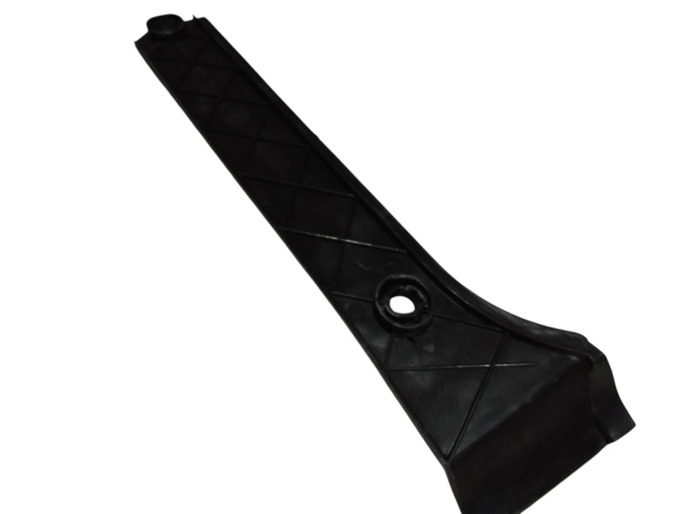 Moldura Coluna Esquerdo Fiat Uno Mille 2008 2012 Preto Preto 5