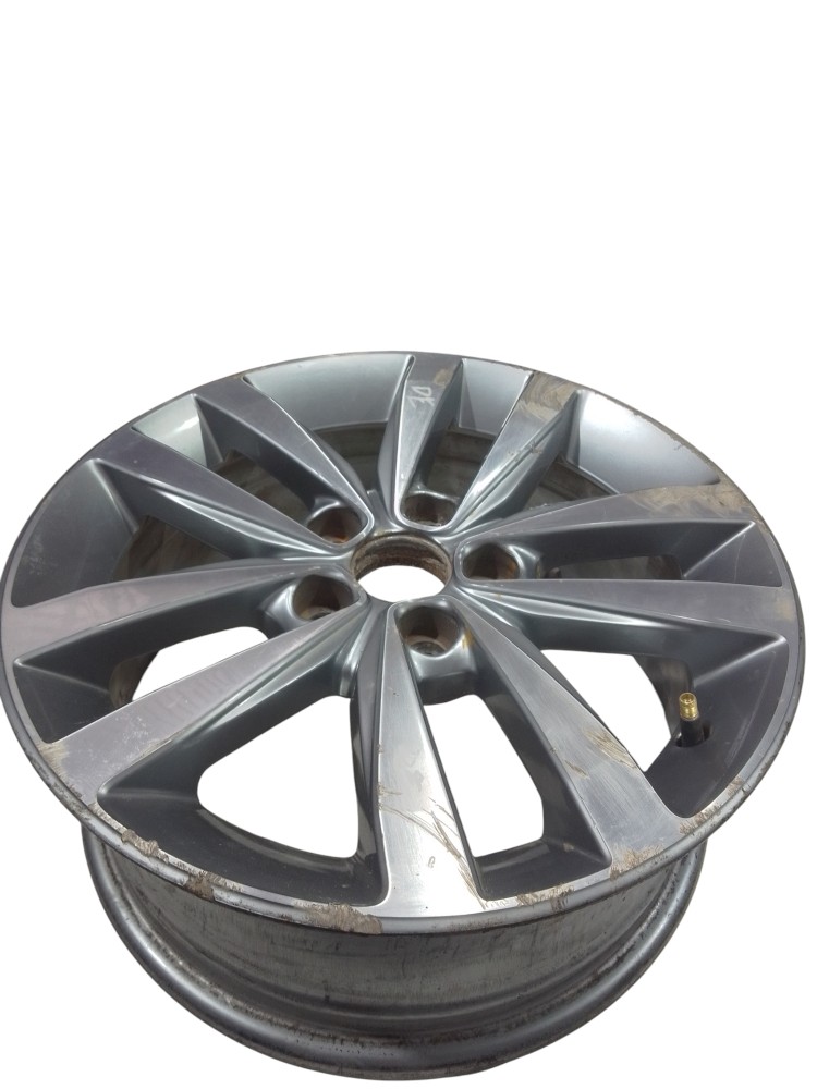 Roda liga leve aro 15 alumínio Volkswagen 5×100 9
