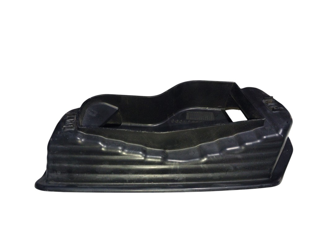 Refletor Duto Filtro Ar Renault Logan Sandero 2015 A 2020 Preto 3