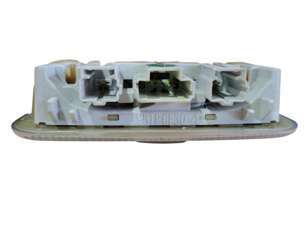 Luz Interna Cabine Cortesia Xsara Picasso 2000 Em Diante 5