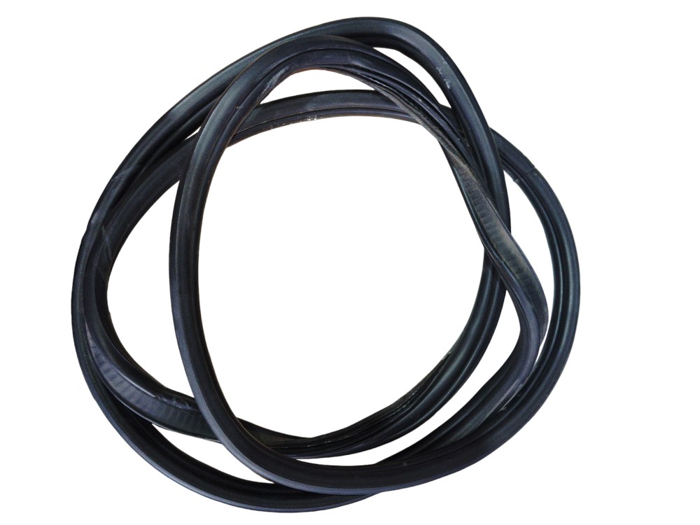 Borracha Vedação Porta Malas Volkswagen Fox