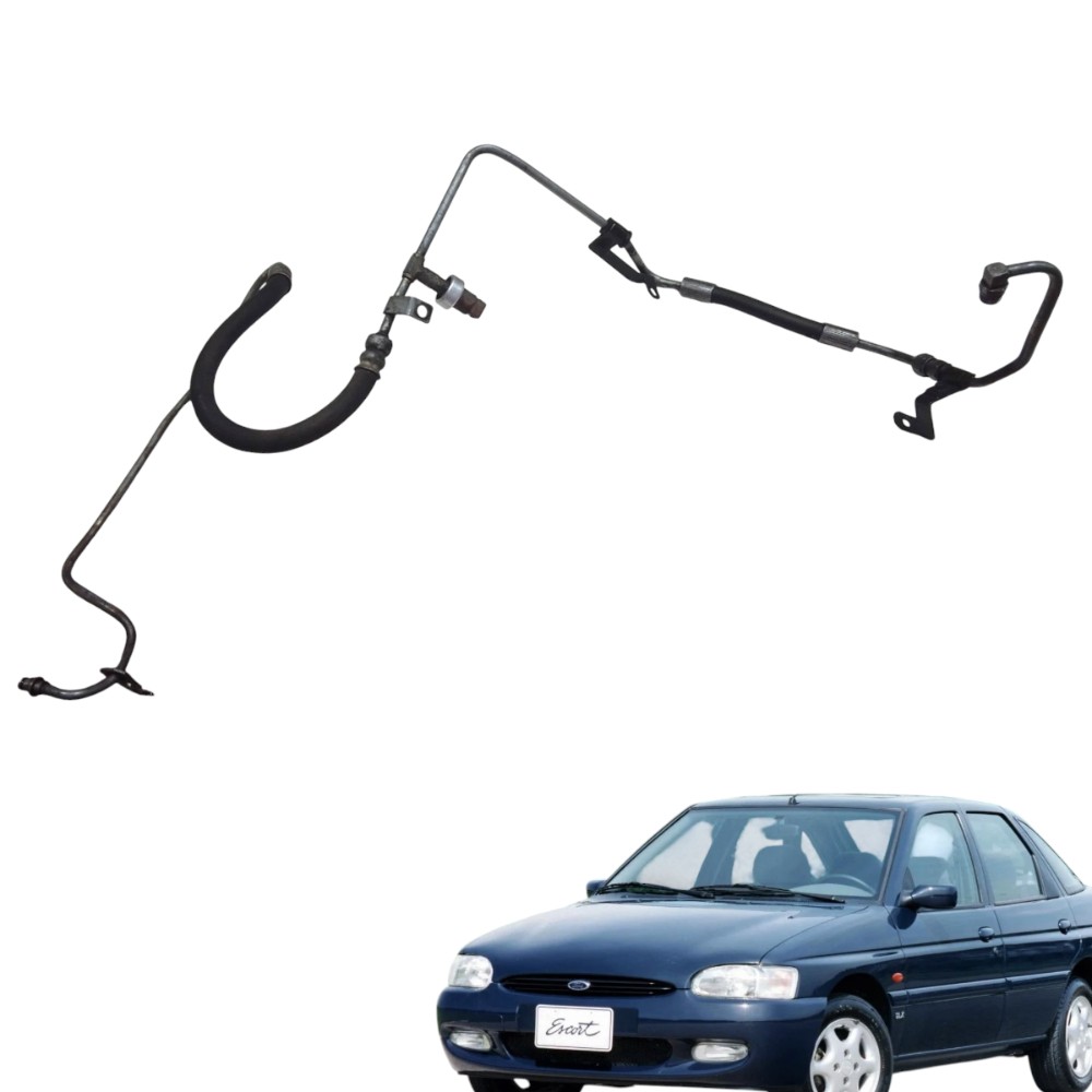 Sistema Direção Hidráulica Ford Escort 1998/2003 1.8 16v Prata
