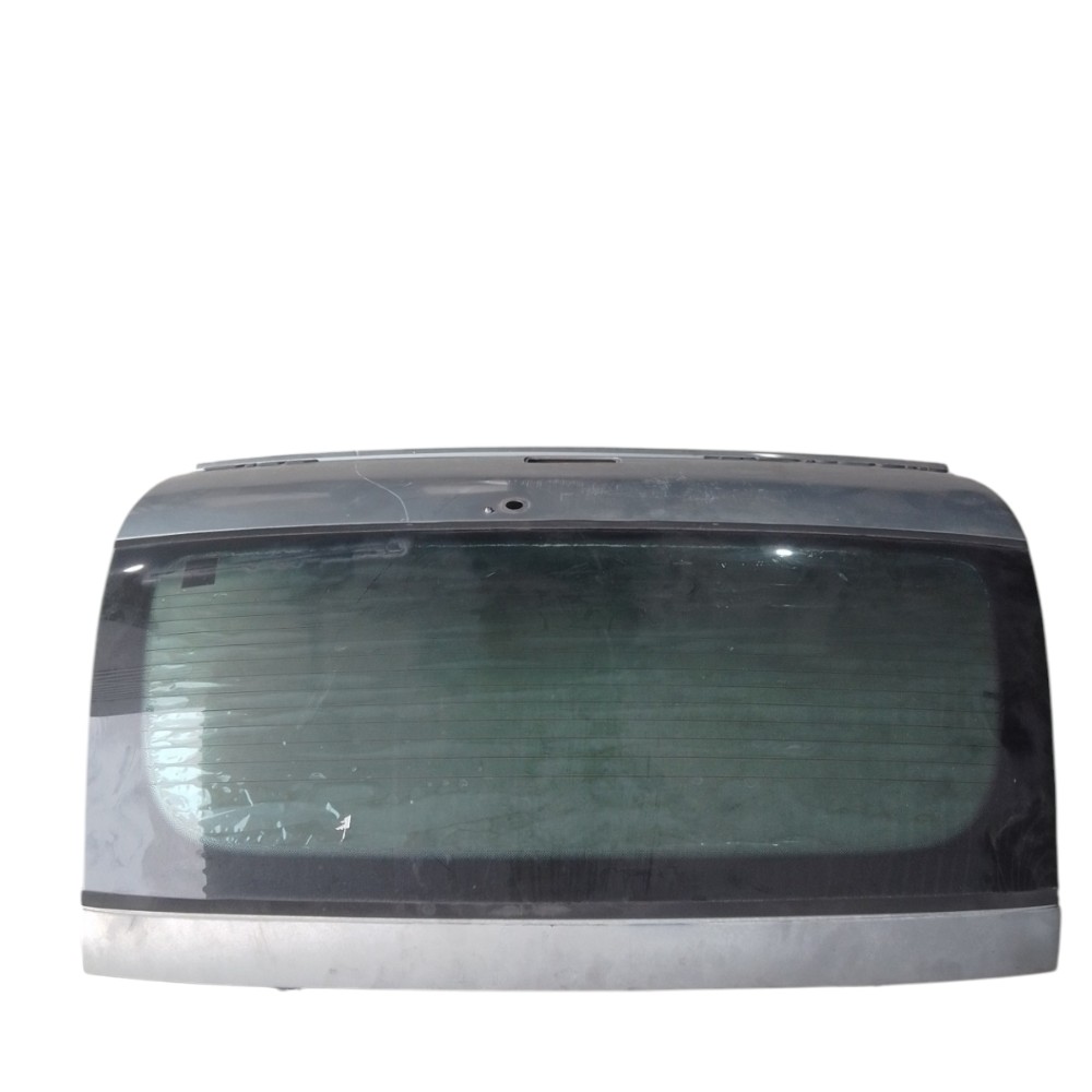 Tampa traseira porta-malas Chevrolet blazer 1997 6