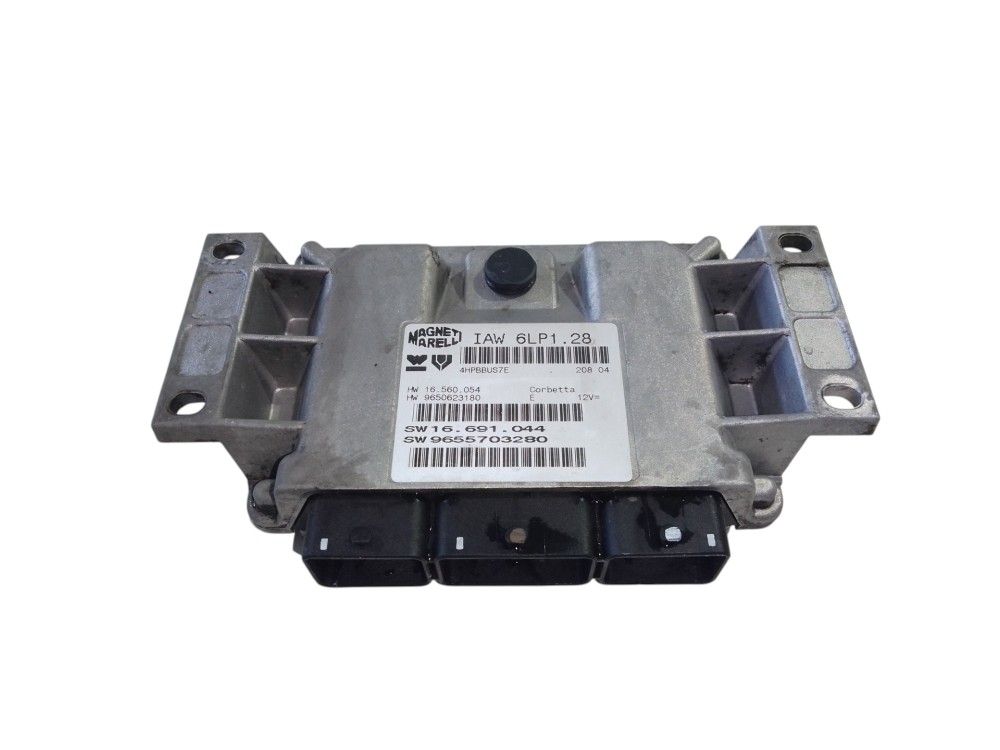 Módulo De Injeção Citroen Xsara Picasso 2.0 Aut. 2000 A 2011