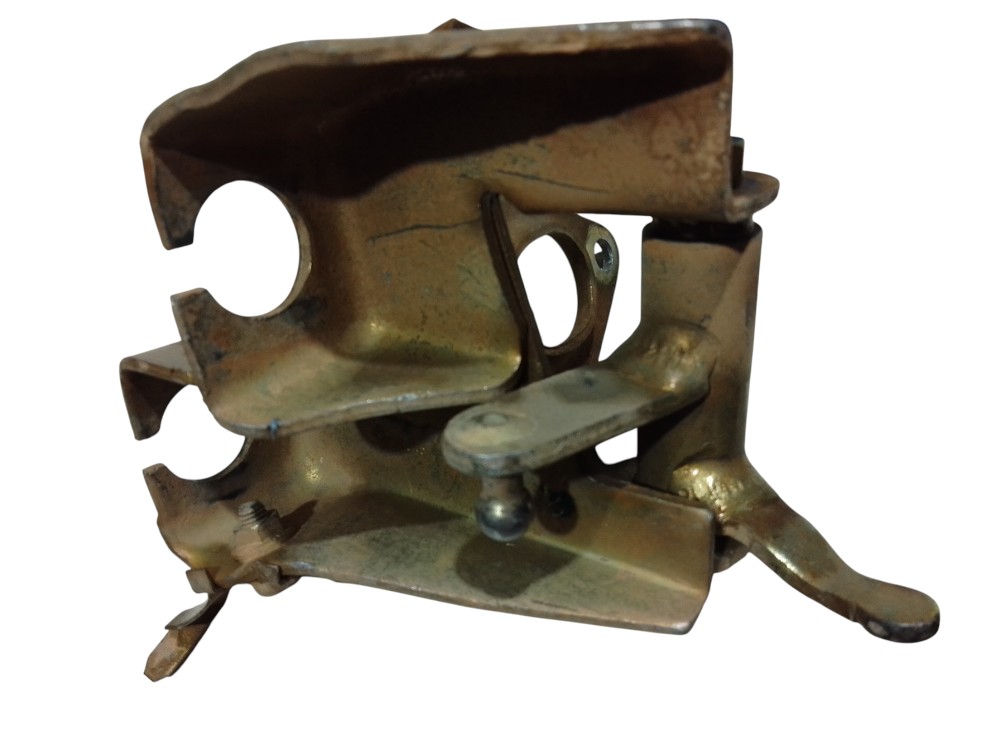 Suporte Do Trambulador Fiat Uno Mille 2003 2004 7