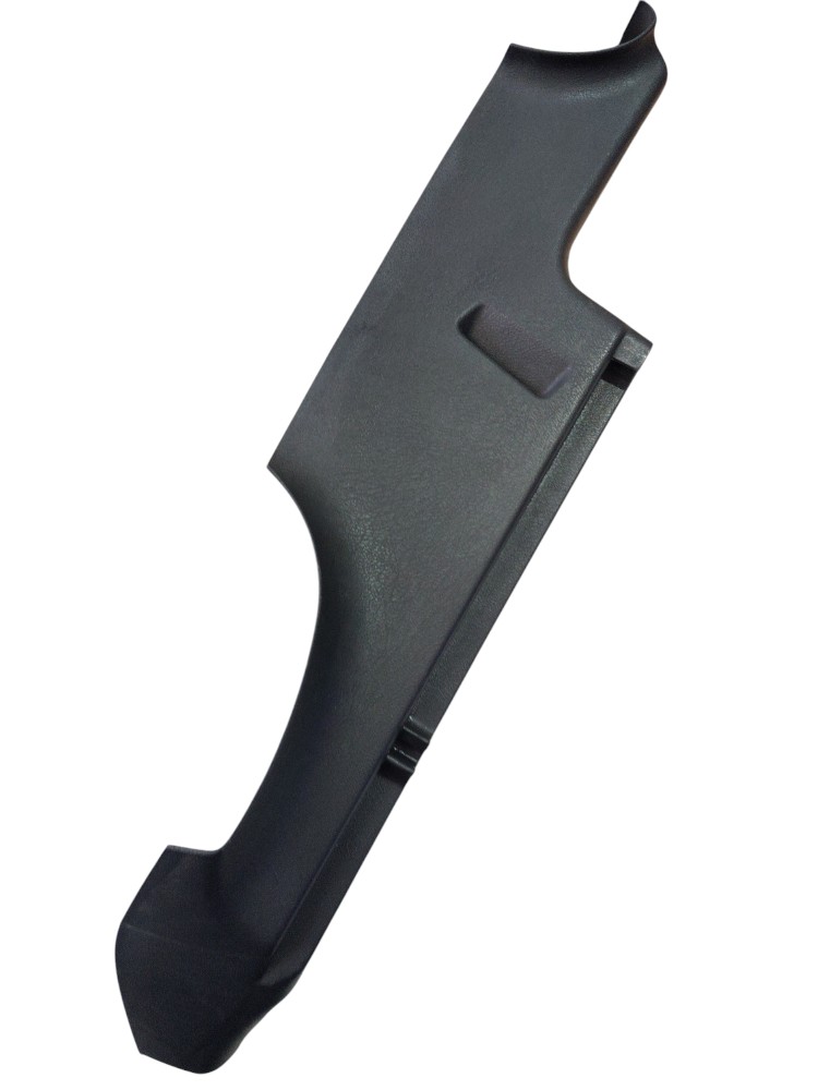 Suporte Tampão Bagagito Esquerdo Citroen Xsara Picasso 01/12 Preto 3