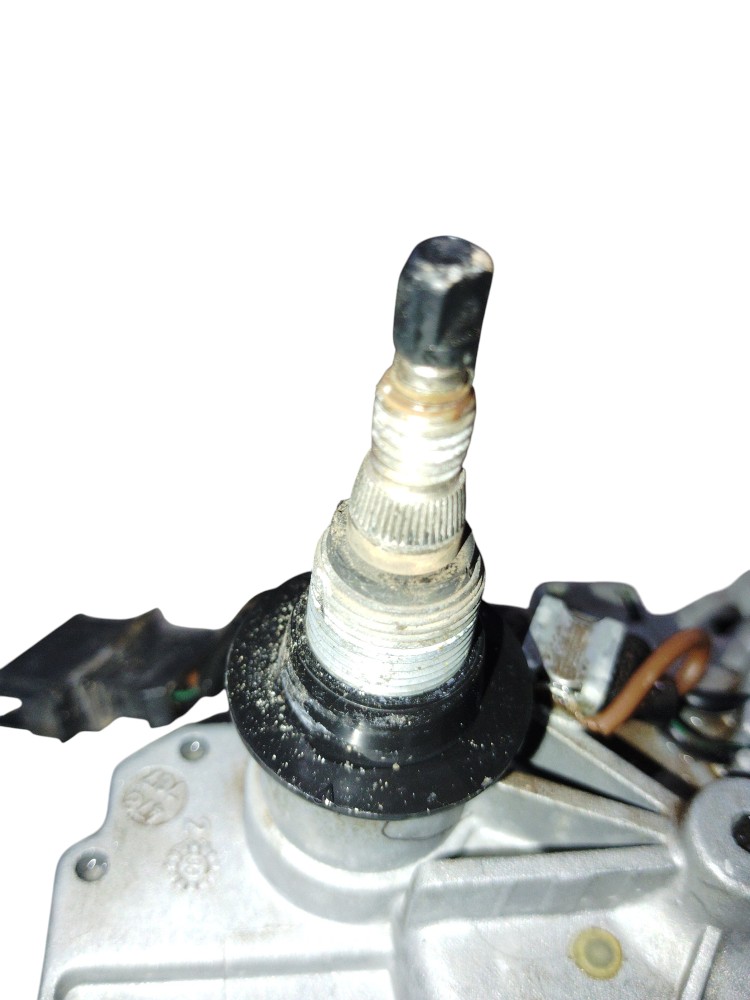 Motor maquina Limpador Traseiro Volkswagen Golf 1995/1998 7