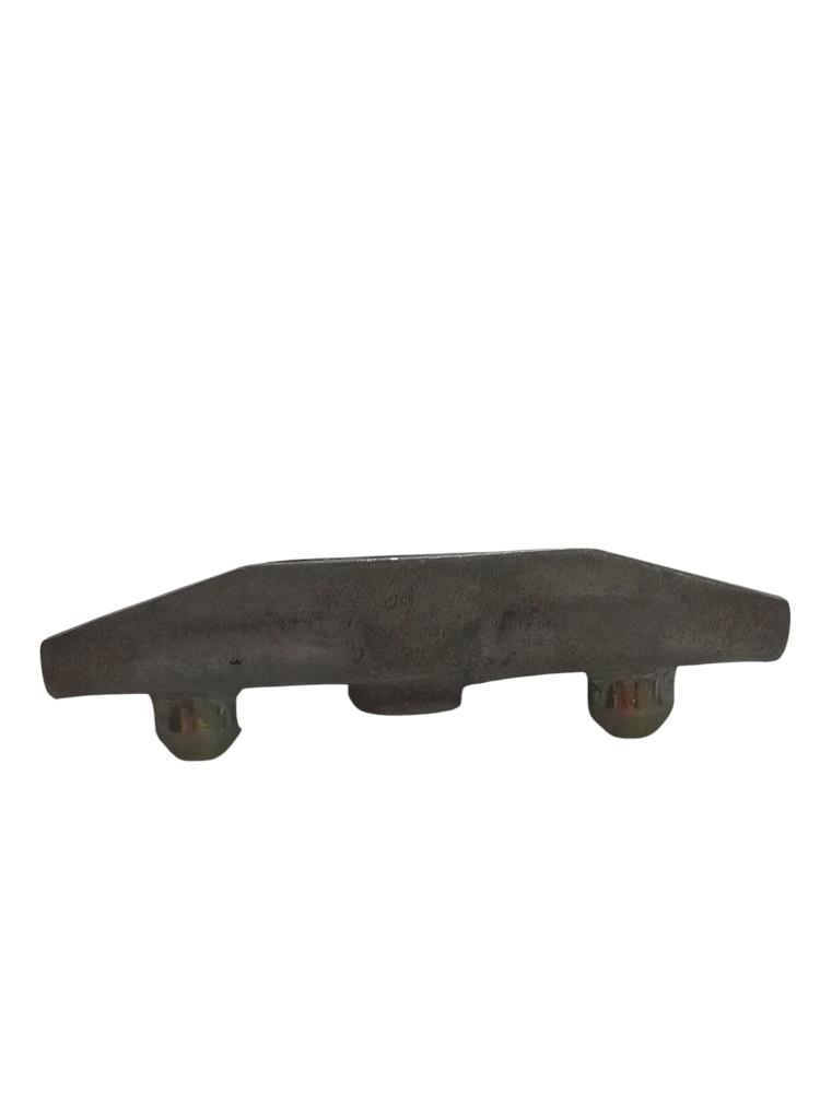 Suporte Fixação Alça Do Tanque Volkswagen Golf Mk3 1995/2000 Prata 6