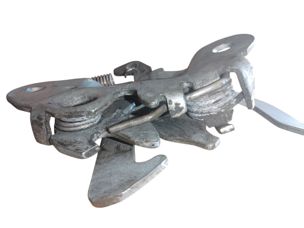 Fechadura Capô Citroen Xsara Picasso 2000 A 2012 8