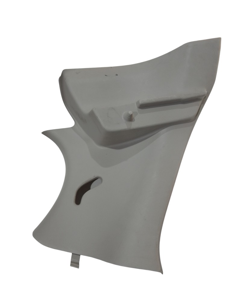 Suporte Bagagito esquerdo Nissan March 2011 2012 4
