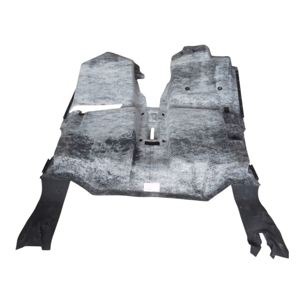 Carpete Do Assoalho Renault Sandero 2014/20 749029468r 6