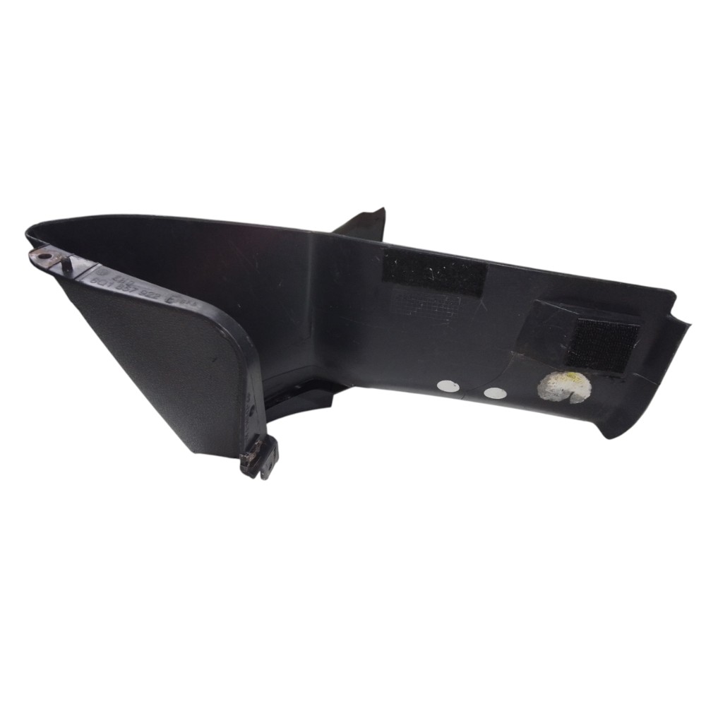 Moldura Acabamento Inferior Lado Esquerdo Vw Polo 2004/2014 4