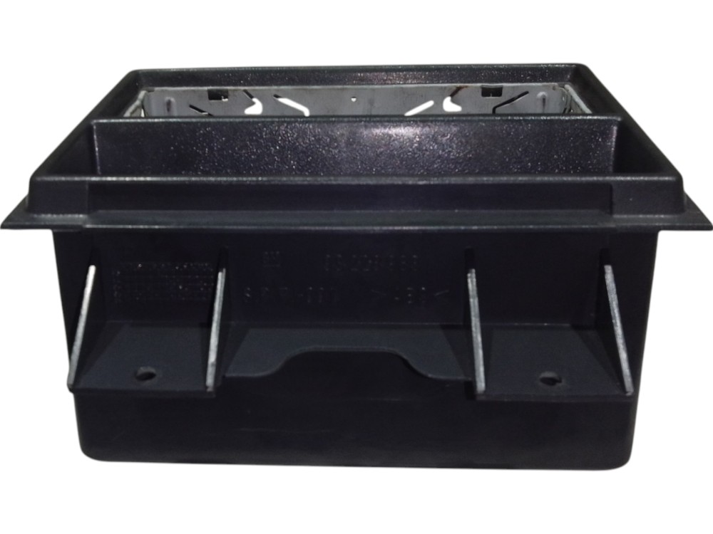 Caixa Moldura Rádio Chevrolet Blazer 1997 Gm 93228983 3