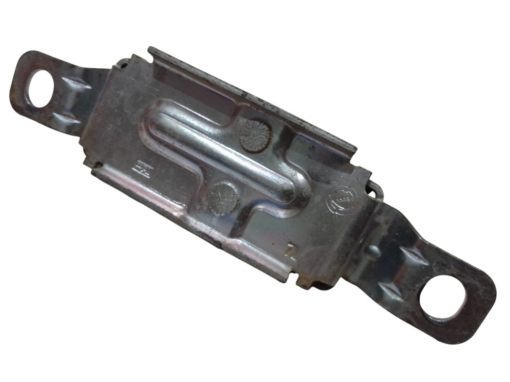 Batente Tampa Traseira Fiat Uno1998 2015 Aço 6