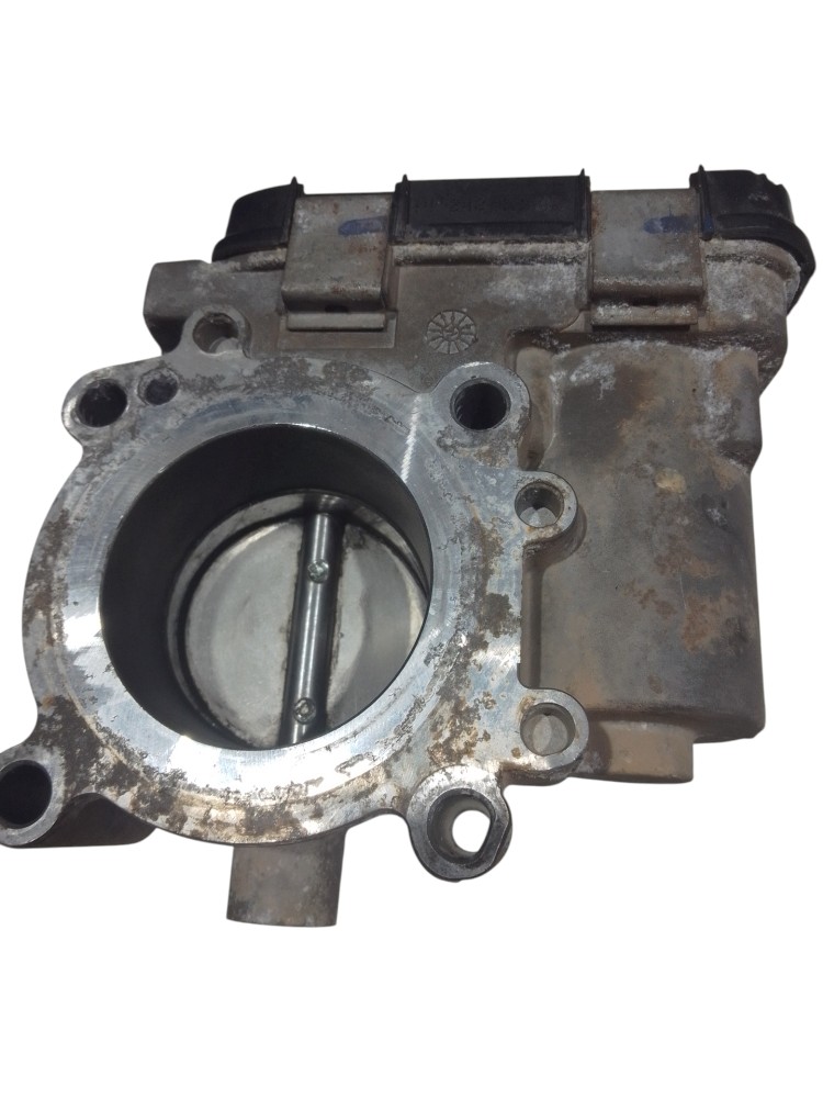 Tbi corpo borboleta Volkswagen fox SpaceFox 2014 2019 7