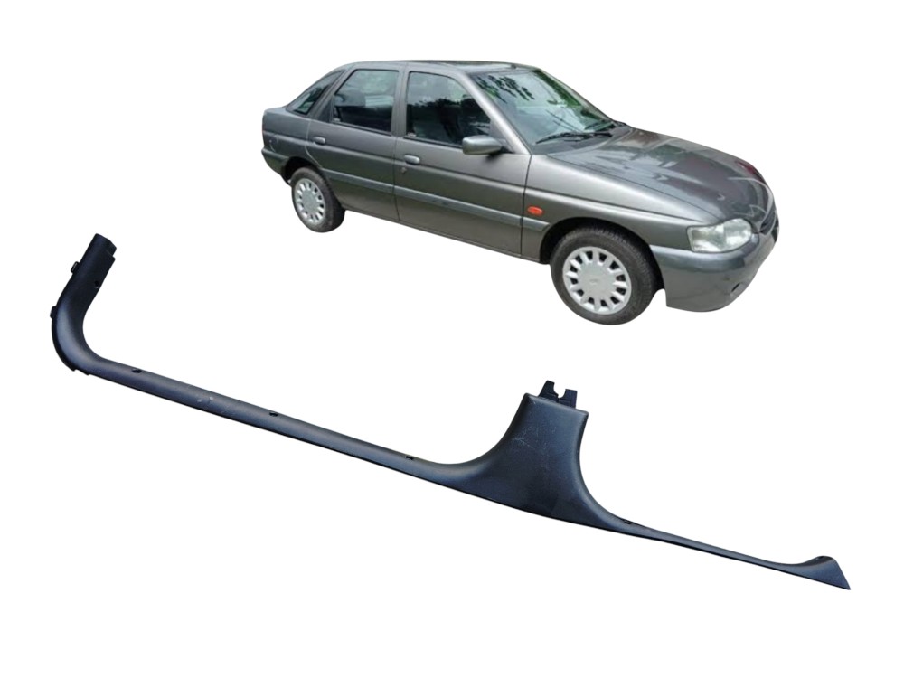 Moldura Acabamento Soleira Lado Direito Escort 1993 A 2002
