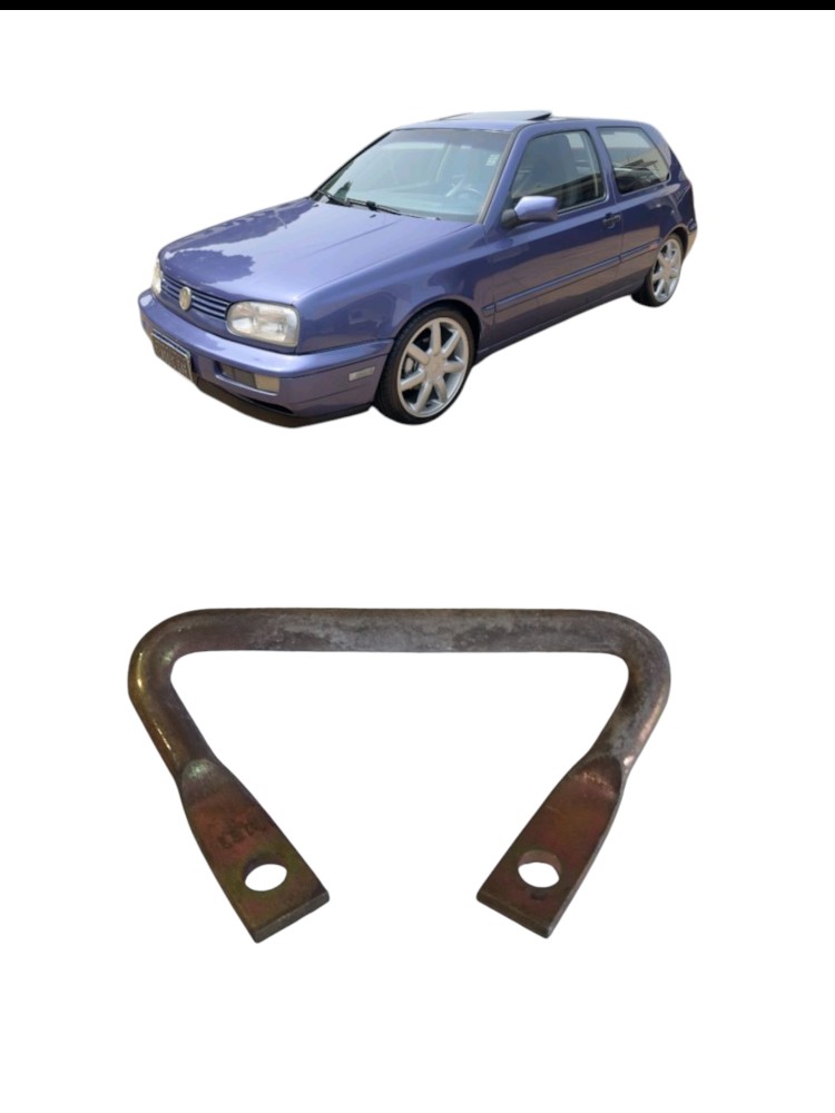 Suporte Fivela Cinto Citroen Xsara Picasso 2000 A 2011 5