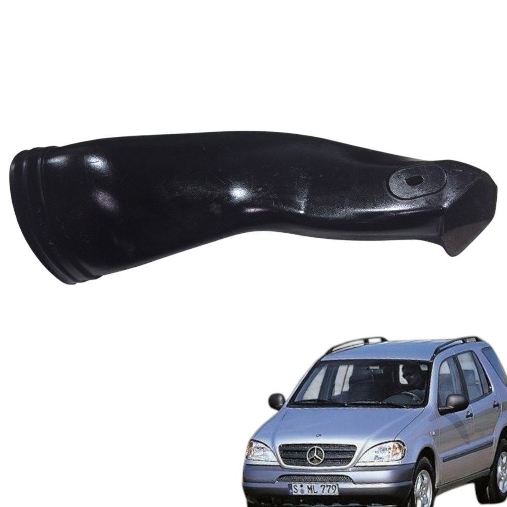 Dulto Ar Mercedes Benz Mi320 V6 1999 Cx76 A1635050061 Preto