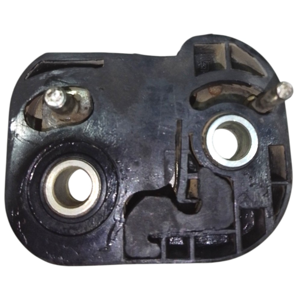 Fechadura Trinco Porta Dianteira Direita Fiat Uno 1997/2005 3