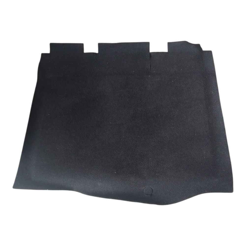 Carpete Do Porta Malas Renault Sandero 1.0 2019 849023117r Preto