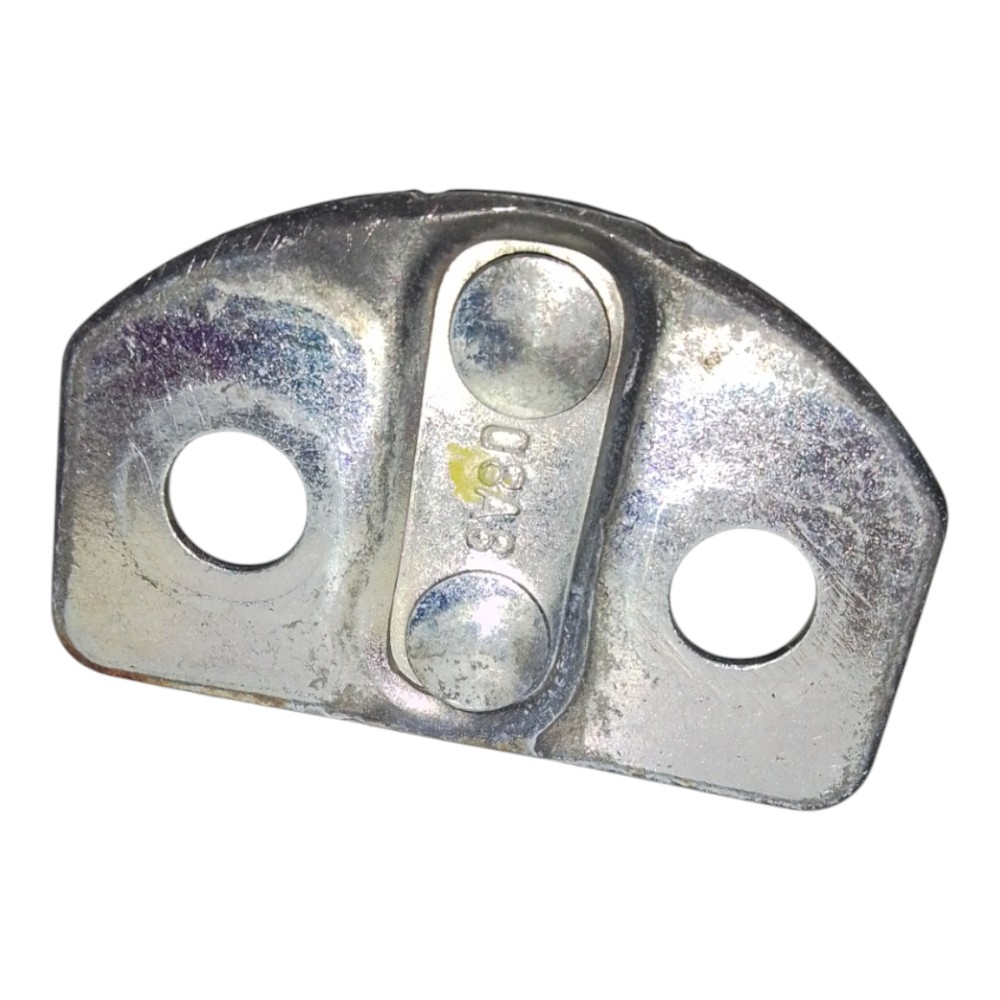 Batente Da Porta Renault Sandero Logan 2019/20 Original Prata 2