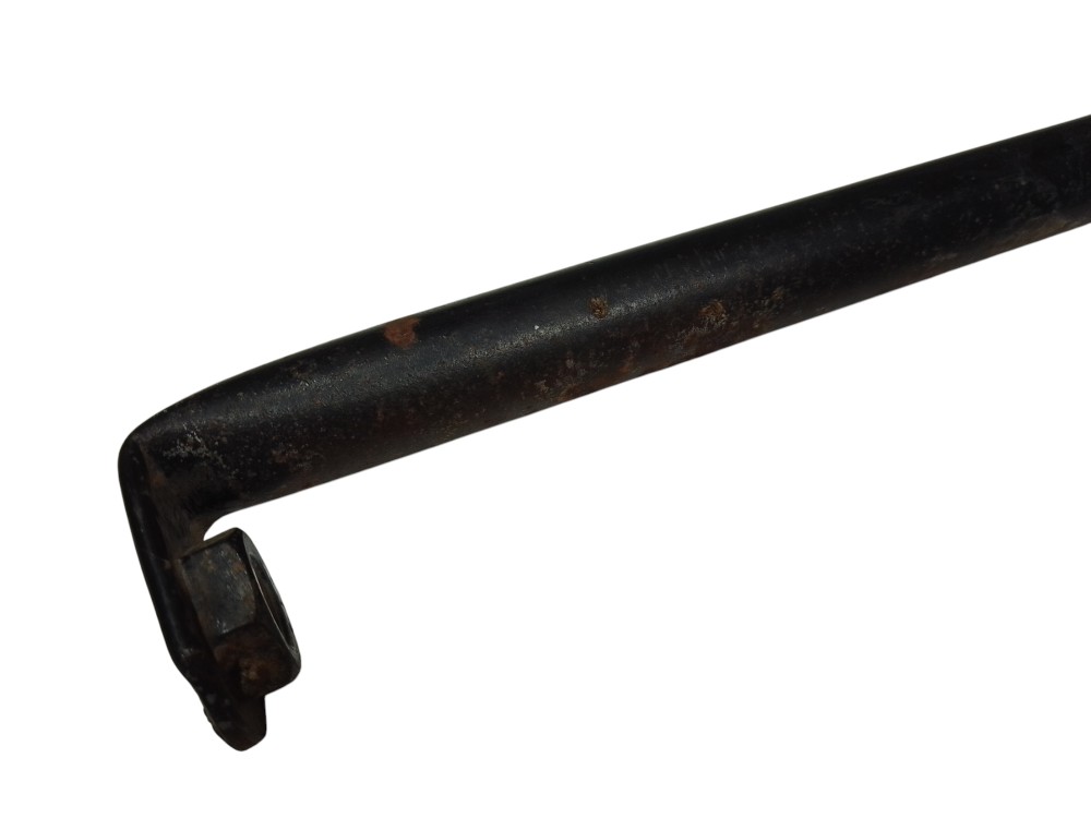 Guia Suporte Parachoque Esquerdo Fiat Uno Fiorino 1991 2003 9