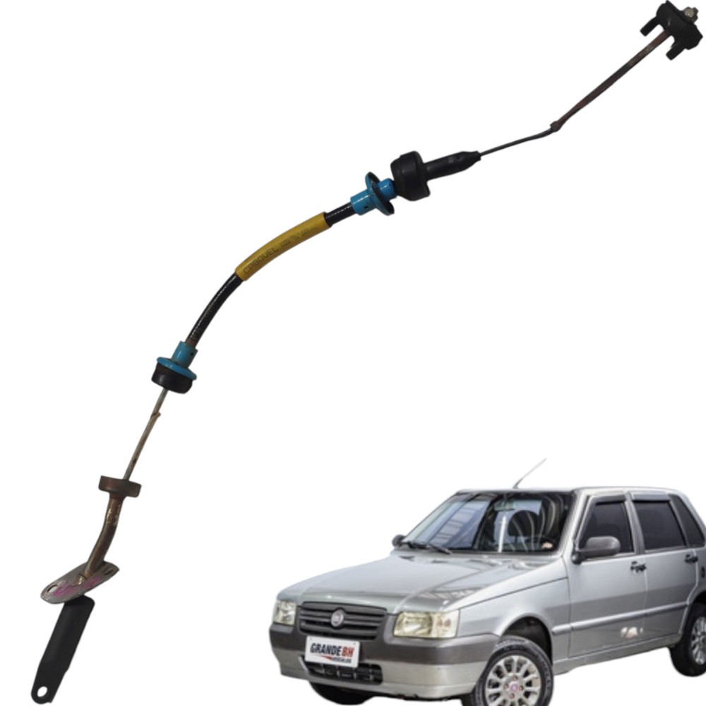 Cabo embreagem Fiat uno Mille V19